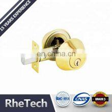Stainless Steel Deadbolt Door Handle Lock Types thumbnail-4