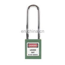 Waterproof Portable Padlock Anti-theft Security Padlock