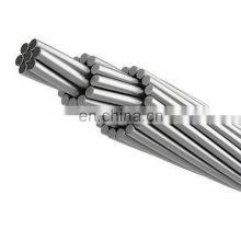 170Mm2 Aluminium 40Mm2 Steel Wire Acsr Optical Fiber Cable Conductor Acsr Bare 400 Conductor thumbnail-1