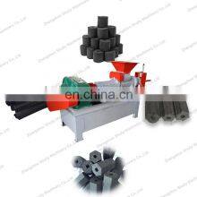 Coal Powder Charcoal Briquette Press Making Machine