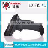 RD-1698 Cheapest Laser Handheld Business ID Card Barcode Scanner Handy Bar Code Reader Made in China thumbnail-6