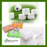 Spunlace Non Woven Fabric in Roll for Wet Tissue,wipes