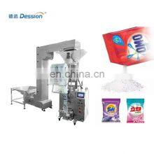 Dession Automatic Filling Washing Powder Laundry Detergent Powder Packing Machine thumbnail-1