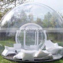 Hot Sale Inflatable Clear Bubble Tent Bubble Dome Tent Inflatable Air Bubble Transparent Tent thumbnail-5