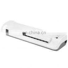 Factory Manufacturer Supply Laminadoras Para Plastificar Desktop Photo Paper Pvc Film Label Automatic Lamination Machine thumbnail-1