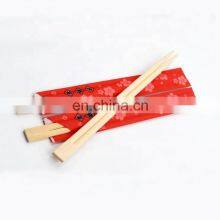 Healthy Disposable Chopsticks 100% Natural Bamboo Chinese Twins Chopstick thumbnail-2