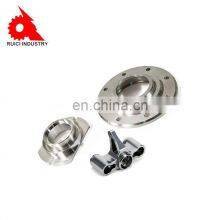 Pvc Fr4 Epoxy Board Washer Engineering Plastic Pa6 Mc Nylon She Pc Light Further 304 Tube Complit CNC Machining Parts thumbnail-4