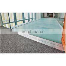 Tempered Panel Wall Building Decoration Facade Clear Laminated Construction Glass thumbnail-4