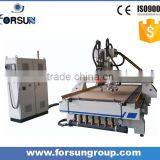 China Factory Discounted Price CNC Router Wood Cutting Machine for Wood thumbnail-6