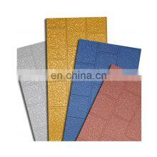 Eco Friendly Building Material Construction Polyurethane Pu Insulation Board