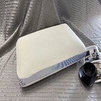 Polyester Pillow Fabric