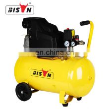 Bison China High Quality 50L 2.5Hp Direct Drive Air Compressor Machine 50liter