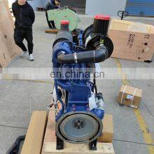 Genuine Weichai WP6G220E330 Series Diesel Engine for Road Roller thumbnail-2