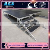 2015 ACS pole dance stage, portable stage, used stage for sale