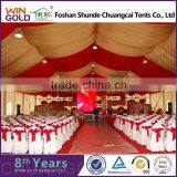 2015 Unique Luxury Aluminum Marquee Party Wedding Tents thumbnail-1