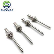 SHOMEA Customized Thin Wall 304/316 Stainless Steel Temperature Probe thumbnail-3