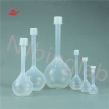 Corrosion-resistant PFA Volumetric Flask, Can be Marked, the Inner Wall is Smooth and Easy to Clean thumbnail-3
