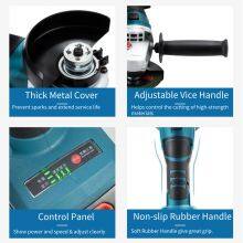 DC21V Cordless Brushless M10 Industrial Angle Grinder thumbnail-4