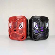 Factory Price Mp3 Music Player Box Woofer Speaker Mini Portable Handheld Speaker thumbnail-2