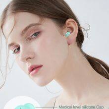 T8 Blutooth 5.0 Sport Headset Wireless Blueooth Earphones HiFi Sport Stereo Headset thumbnail-3