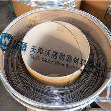 Overlay Hardfacing Flux Cored Welding Wire for Cement Squeeze Roller & Steel Mill Roller Metal & Metal Products Repairing thumbnail-5