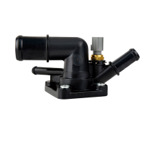 Water Outlet & Thermostat Housing For FORD Parts No.2M5E8594AA thumbnail-2