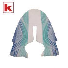 FLYKNIT SHOE UPPER 3D KNIT FABRIC SHOE UPPER