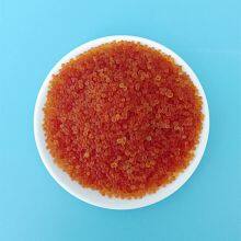 Orange Silica Gel Beads 2-4mm Moisture Absorber With Color Change Reusable Wholesale thumbnail-4