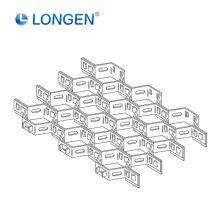 China Supplier's Stainless Steel Wire Hexmetal Shell Type Lanced Hole Mild Carbon Steel Refractory Hexmesh for Cutting Welding