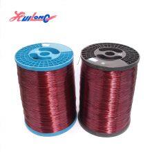 155 Class PEW Enameled Aluminium Winding Wire for Motor Winding SWG/AWG RoHS Certification Instrumentation thumbnail-3