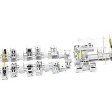 Automated Production Line for Flow Battery Stacks, Providing Customized Development of All-vanadium Flow Battery Equipment and Production Lines, With an Annual Production Capacity of 1,500 Battery Stacks thumbnail-1