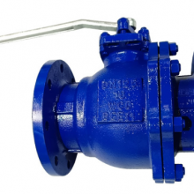 Manufacturer Direct Sales of High-quality Fluorine Lined Ball Valves thumbnail-4