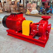 Meilian End Suction Pump for Fire Fighting/agricultural Irrigation thumbnail-2