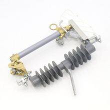 Outdoor High Voltage Silicon Polymer AC Drop-out Fuse Cutout, Durable Design thumbnail-3