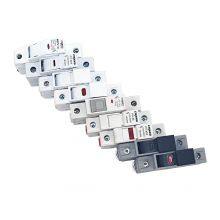 MGPV-38 IEC Certified White Photovoltaic Fuses With UL94 V-0 Flame Retardant thumbnail-4