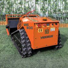 Vigorun MTSK800 Remote Control Brush Cutter 420cc for Lawns, Orchards and Agricultural Land Clearing and Vegetation Control thumbnail-4