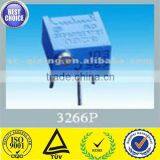 Trimmer 10 Ohm ,0.25W,600V,3266 Potentiometer