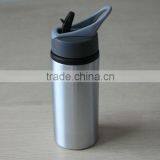 Aluminum 600ml Sports Water Bottle