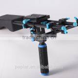 5D2 5D3 7D DSLR Rig Rigs Video Shoulder Camera Support Stabilizer Follow Focus thumbnail-3