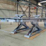 Multi-level Scissor Car Lift for Auto Repair thumbnail-2