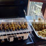 Camping Braai Equipment Charcoal Making Bbq Grill thumbnail-1