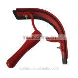 Plastic Horse Sweat Scraper With Round Handle thumbnail-1