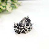 Newest Rings Jewellery Fashion Ring Finger Rings Photos Silver Rings for Men thumbnail-3