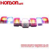 Led V Shape Amber Lightbar Exterior Light Bar HSV700 thumbnail-3
