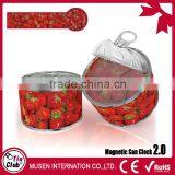 Cheap Kitchen Fruit Wall Clock Fancy Clock thumbnail-1