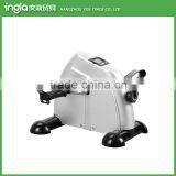 Compact Adjustable Arm And Leg Exercise Machine Mini Foot Pedal Therapy Gym Home Fitness Bike thumbnail-1