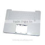 PC Cover Unibody A1342 Top Case French Design With Keyboard for Macbook 13" thumbnail-4