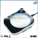 Made in China Electronic Coffee Cup Warmer Car Factory Price thumbnail-1