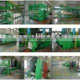Conveyor Belt Curing Press