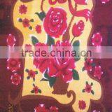 100% Polyester Polar Fleece Blanket thumbnail-1